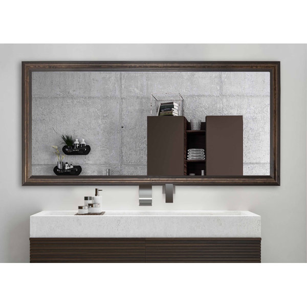 72 Inch Wide Bathroom Mirror Semis Online